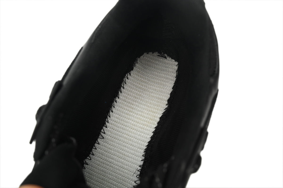 Moncler Trailgrip GTX Black Sneakers