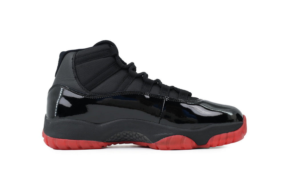 Air Jordan 11 Retro 'New Black Red'
