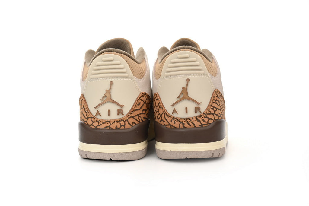 Air Jordan 3 Retro 'Cracked White' (Zongzi)