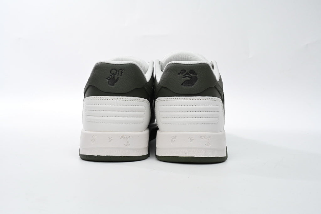 FF-WHITE Out Of Military Green White