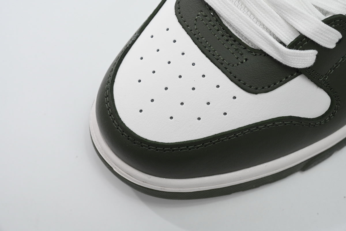 FF-WHITE Out Of Military Green White