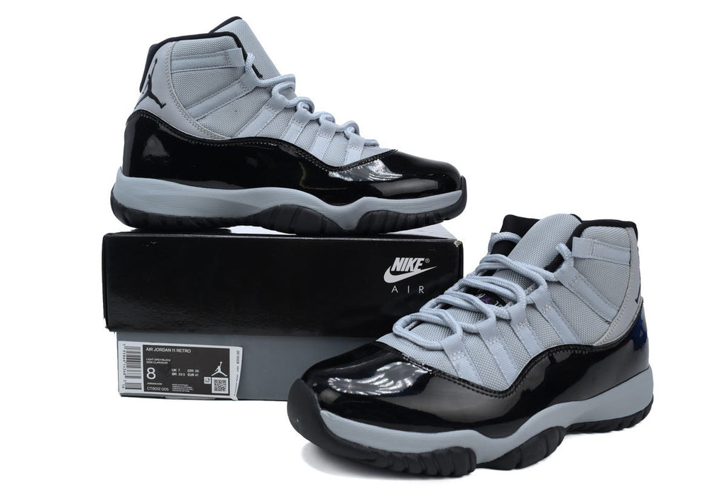 Air Jordan 11 Retro Grey
