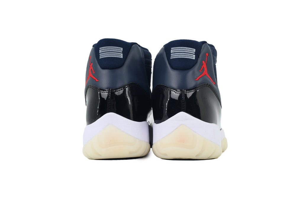 Air Jordan 11 Retro 'Deep Blue'