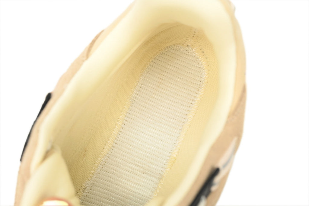 Moncler Trailgrip Beige Khaki Sneakers