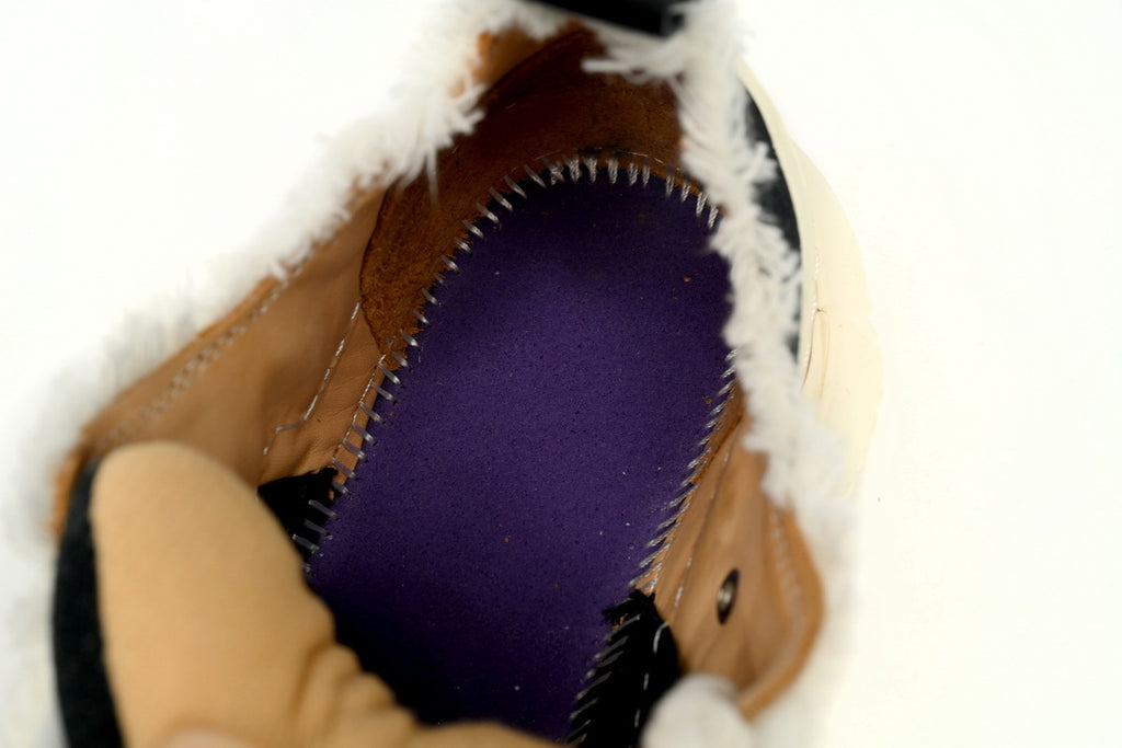 xVESSEL G.O.P. Lows 3.0 Black Canvas Sneakers