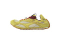 Bottega Veneta Orbit Flash Sneakers – Lemon Yellow