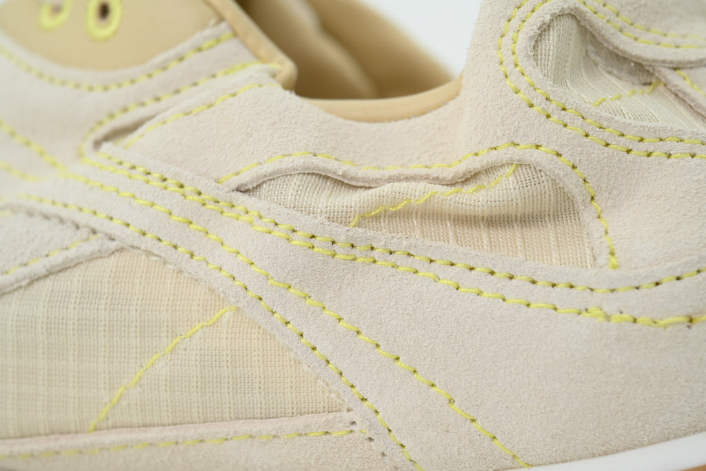 Bottega Veneta Orbit Flash Sneakers – String/Tufo