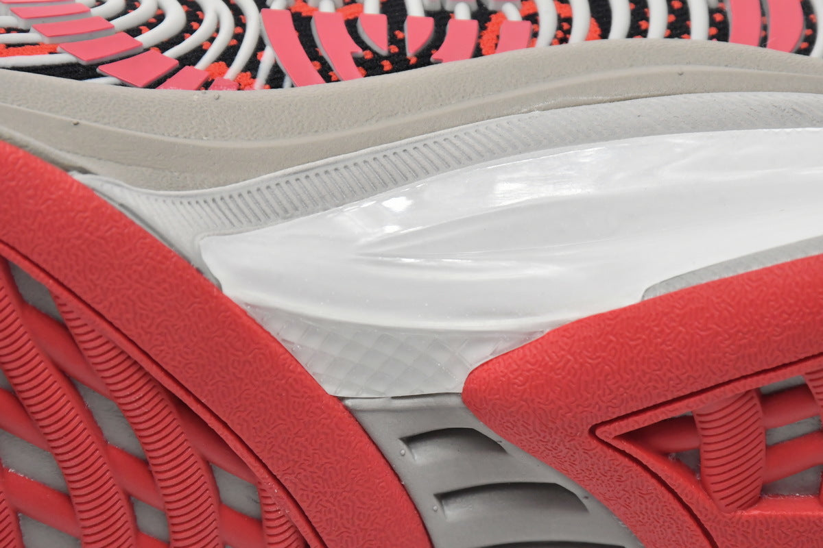 Gucci Run Black Red Sneakers