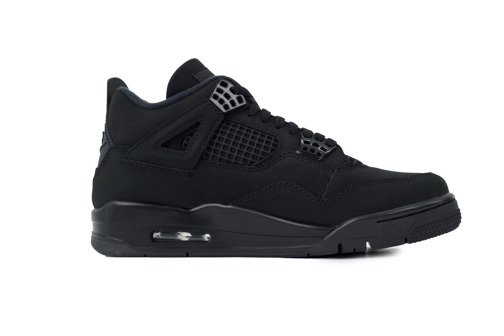 Air Jordan 4 Retro 'Black Cat' 2025
