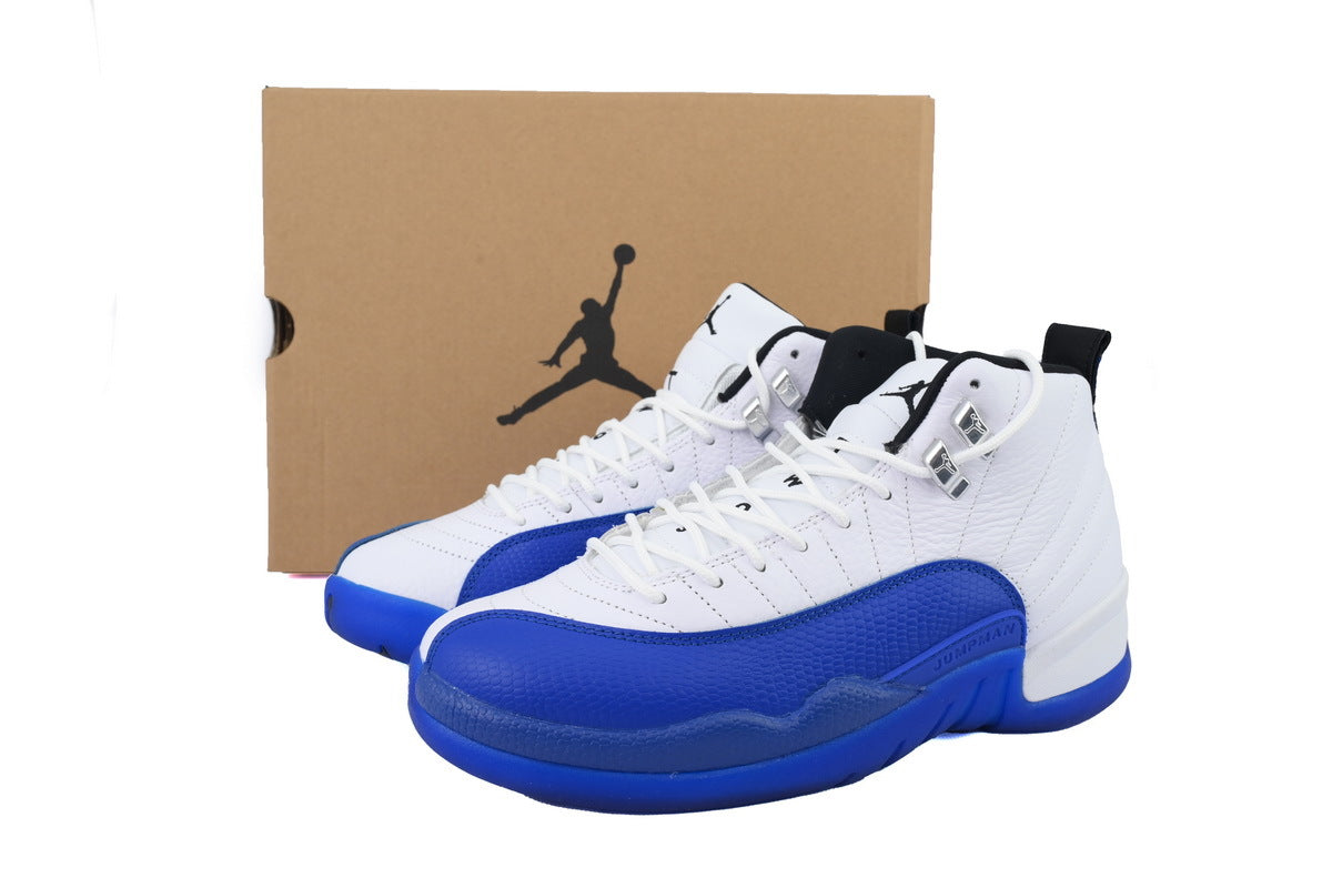 Air Jordan 12 Retro 'Blueberry'