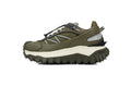 Moncler Trailgrip GTX Dark Green Sneakers