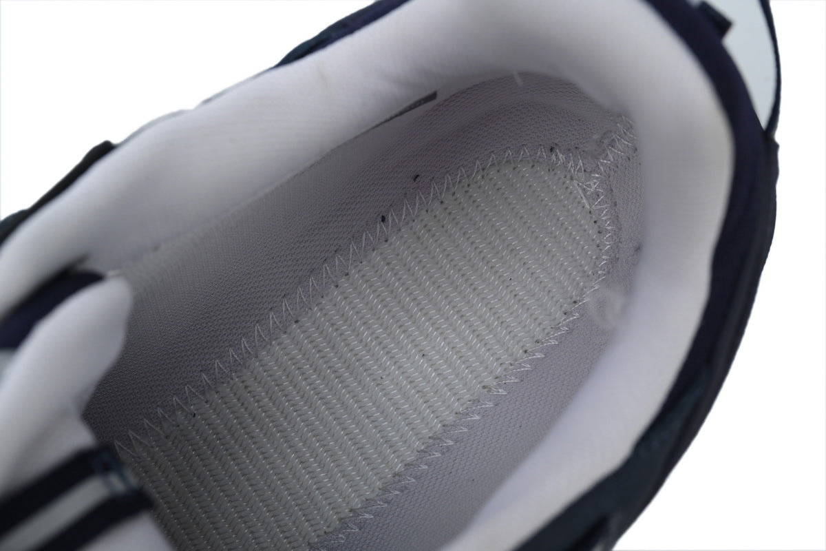 Moncler Trailgrip Navy Blue Sneakers