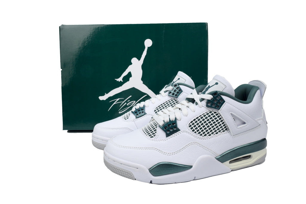 Air Jordan 4 Retro 'Oxidized Green'