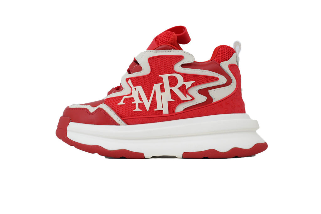 AMIRI Red Bone Sneakers