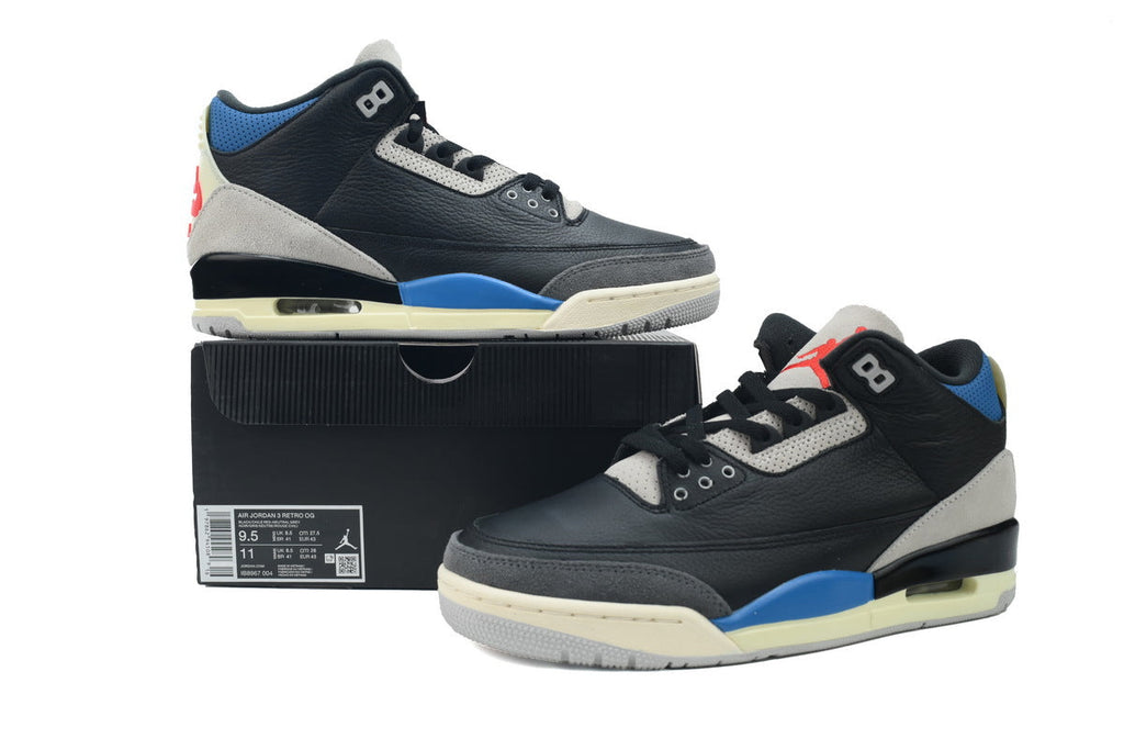 Air Jordan 3 Retro OG 'Rare Air'