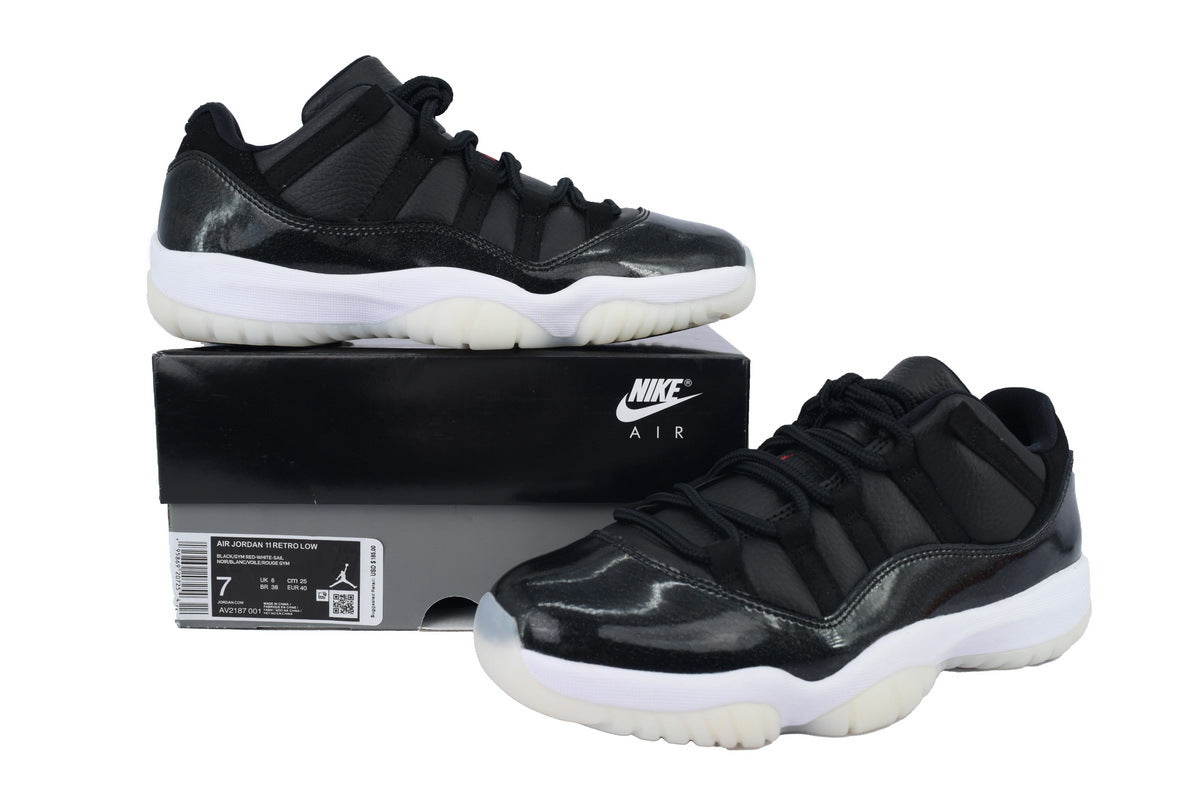 Air Jordan 11 Retro Low '72-10'