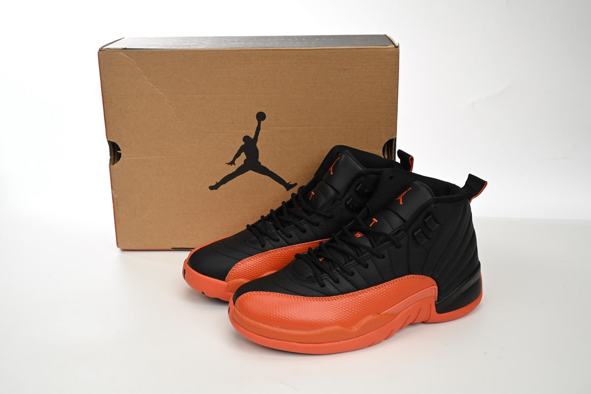Air Jordan 12 Retro WMNS 'Brilliant Orange'