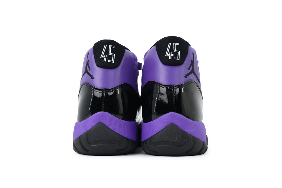 Air Jordan 11 Retro 'Evil Purple'