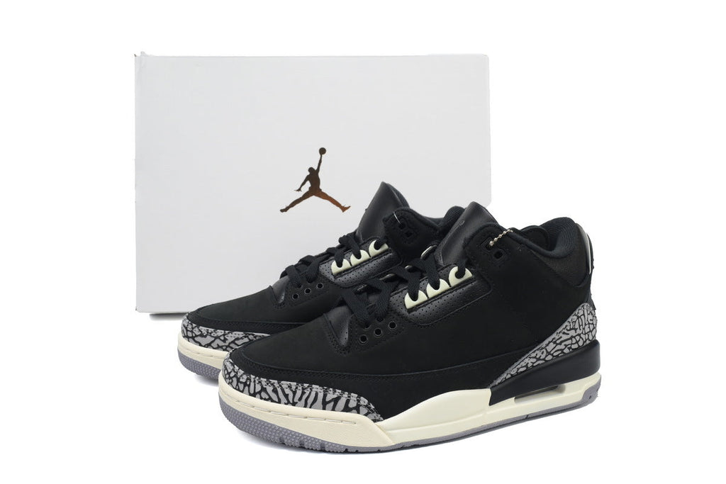 Air Jordan 3 Retro 'Off Noir'
