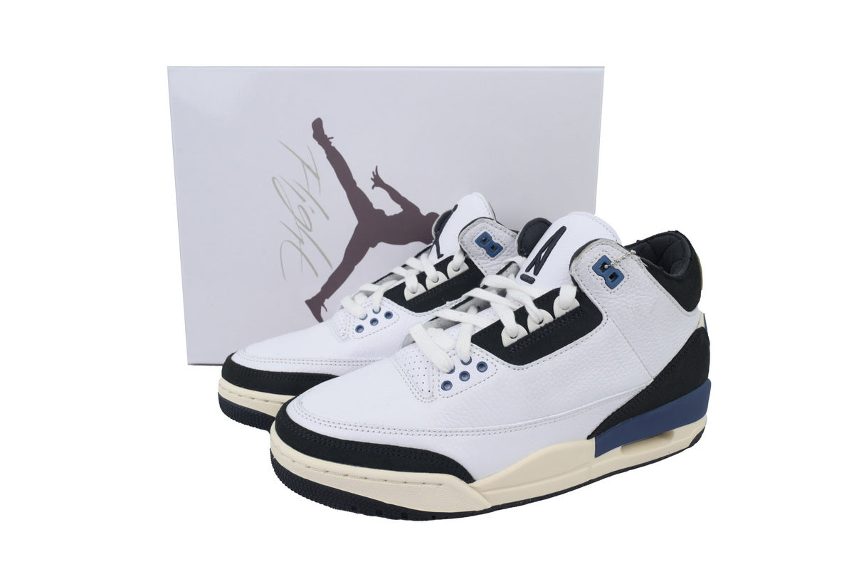 A Ma Maniére x Air Jordan 3 Retro OG SP 'For The Love'