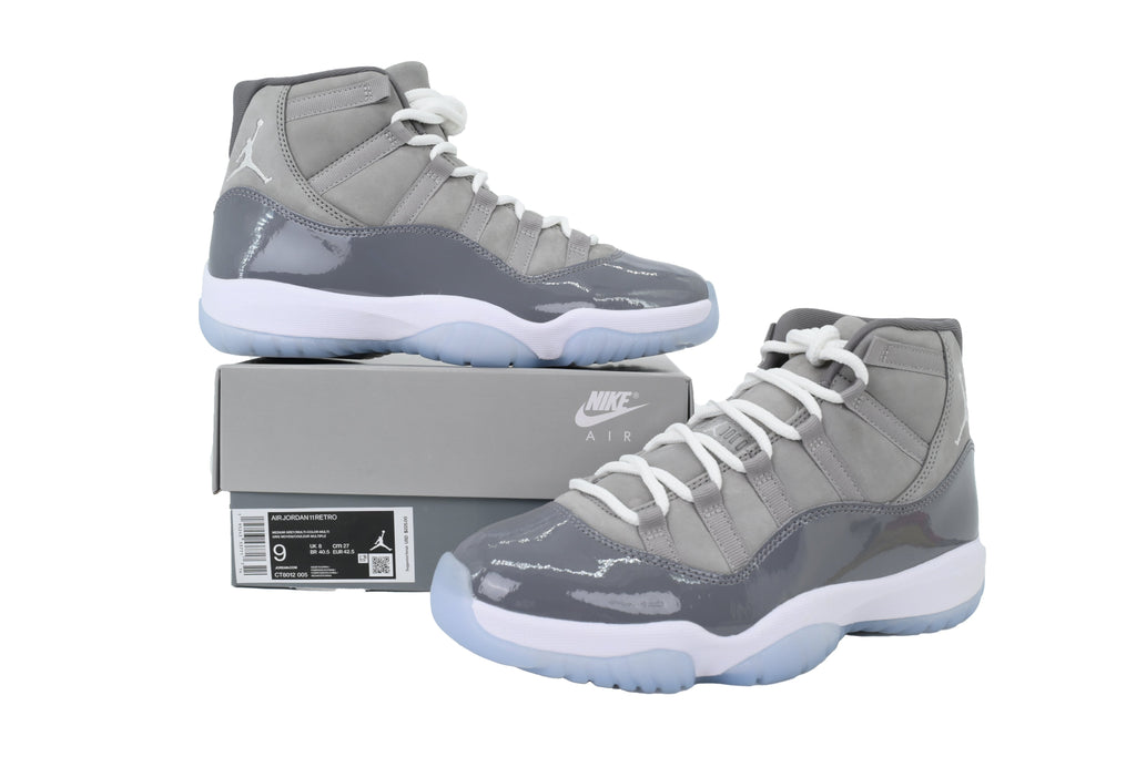 Air Jordan 11 Cool Grey