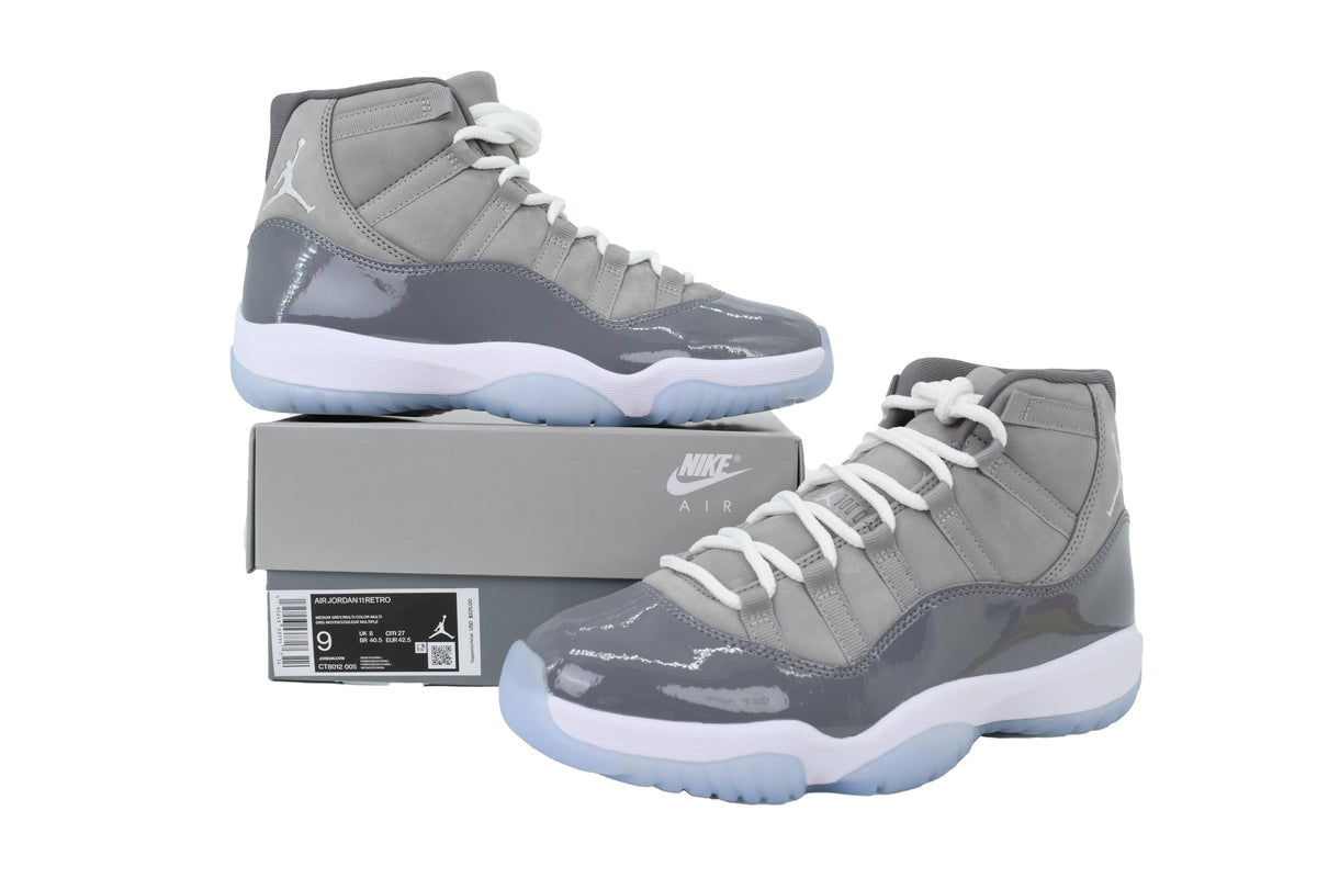 Air Jordan 11 Cool Grey