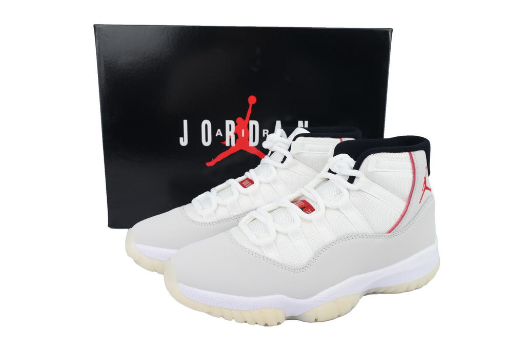 Air Jordan 11 Retro 'Platinum Tint'