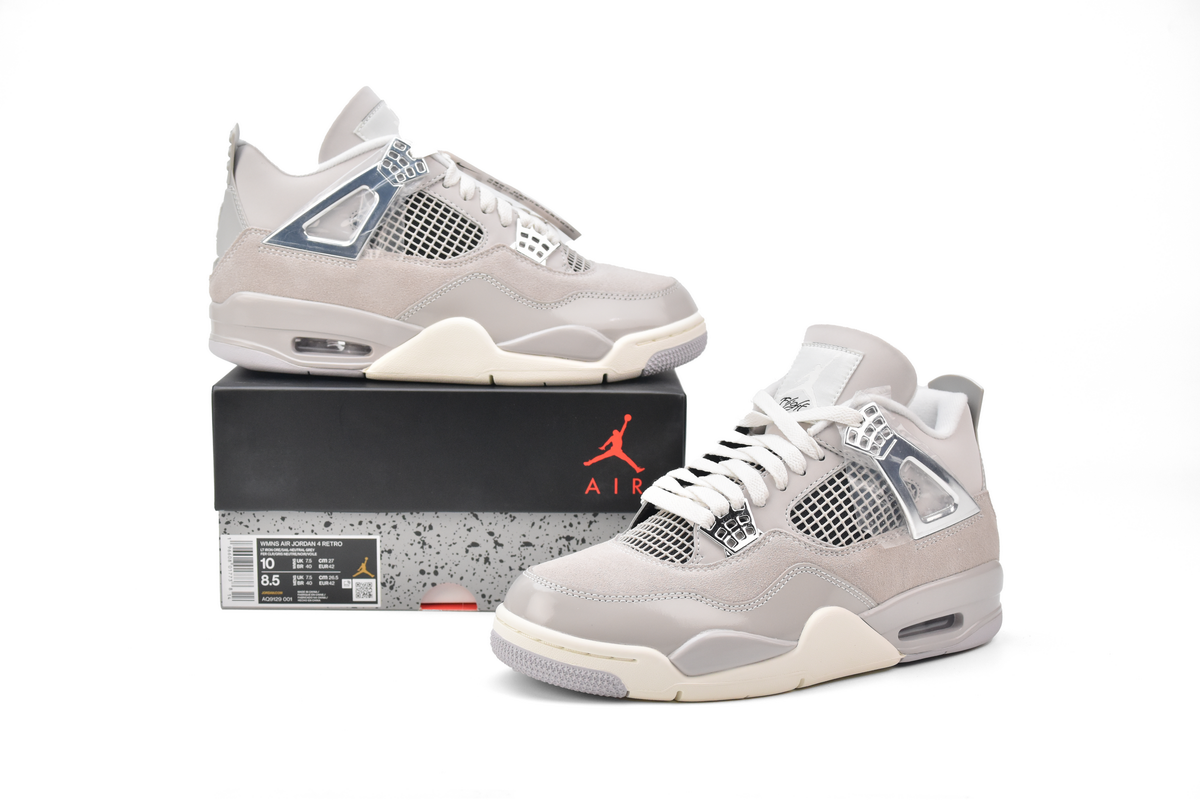 Air Jordan 4 Retro WMNS 'Frozen Moments'