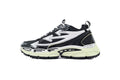 Off-White Be Right Back Black Lime Sneakers