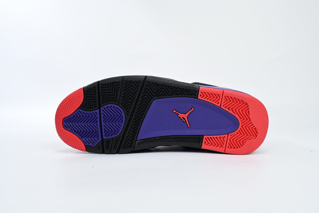 Air Jordan 4 Retro 'Red Raptors'