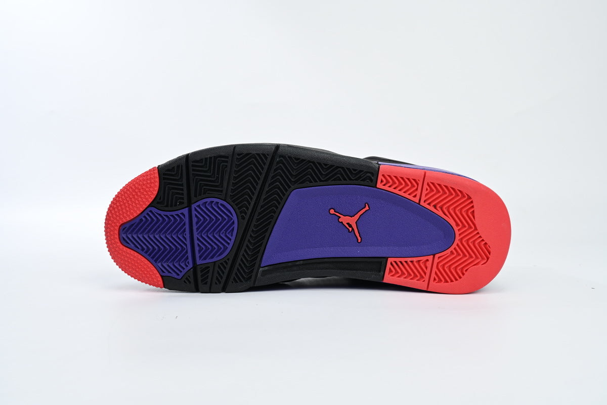 Air Jordan 4 Retro 'Red Raptors'