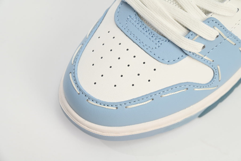 Off-White Out Of Office Blue White Limited Sneakers
