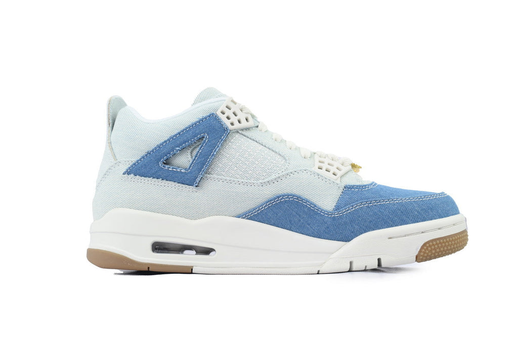 Air Jordan 4 Retro TEX 'Worn Blue Denim'
