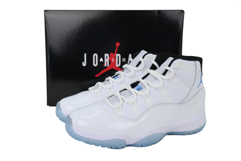 Air Jordan 11 Retro 'Columbia Legend Blue'