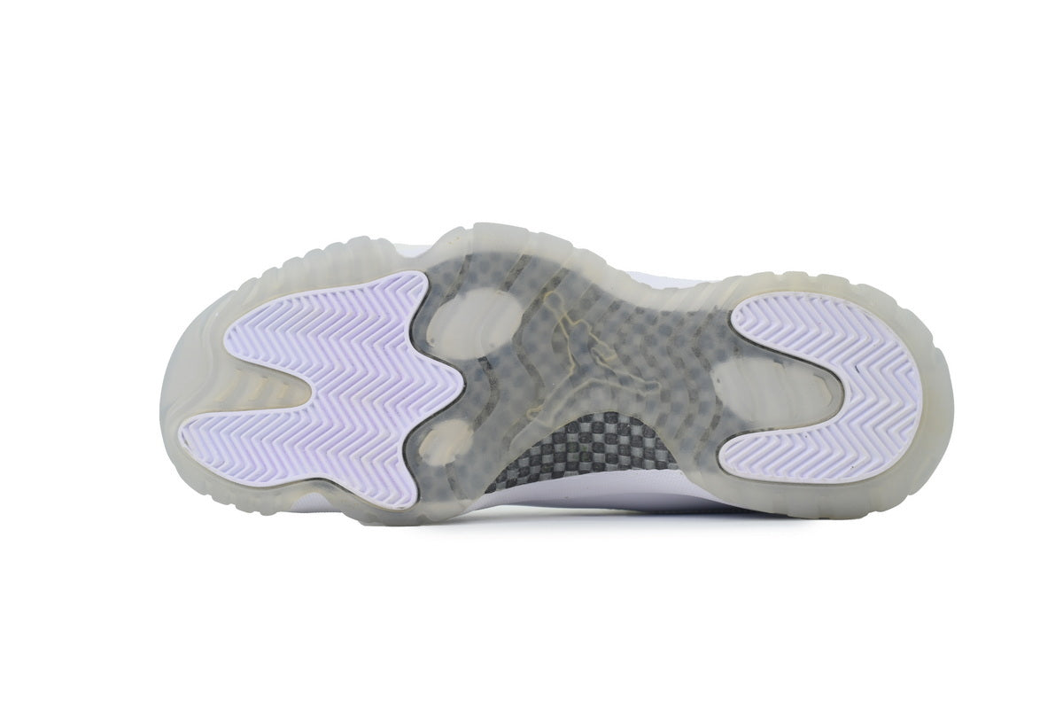 Air Jordan 11 Retro 'Silver Anniversary'