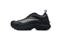Moncler Trailgrip Lite Black Ripstop Sneakers