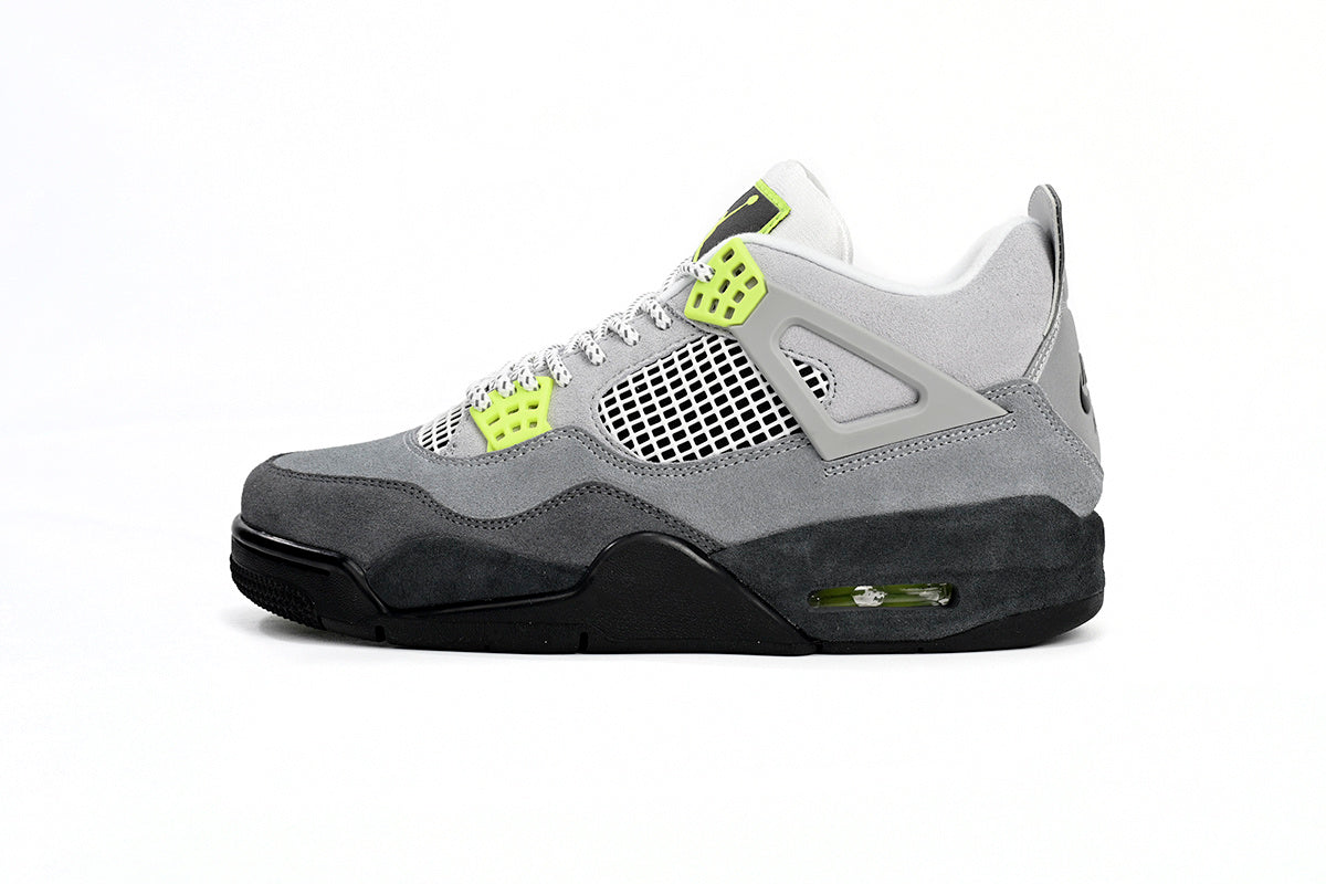 Air Jordan 4 SE 'Neon'