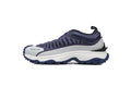 Moncler Trailgrip Lite Dark Purple Light Gray Sneakers