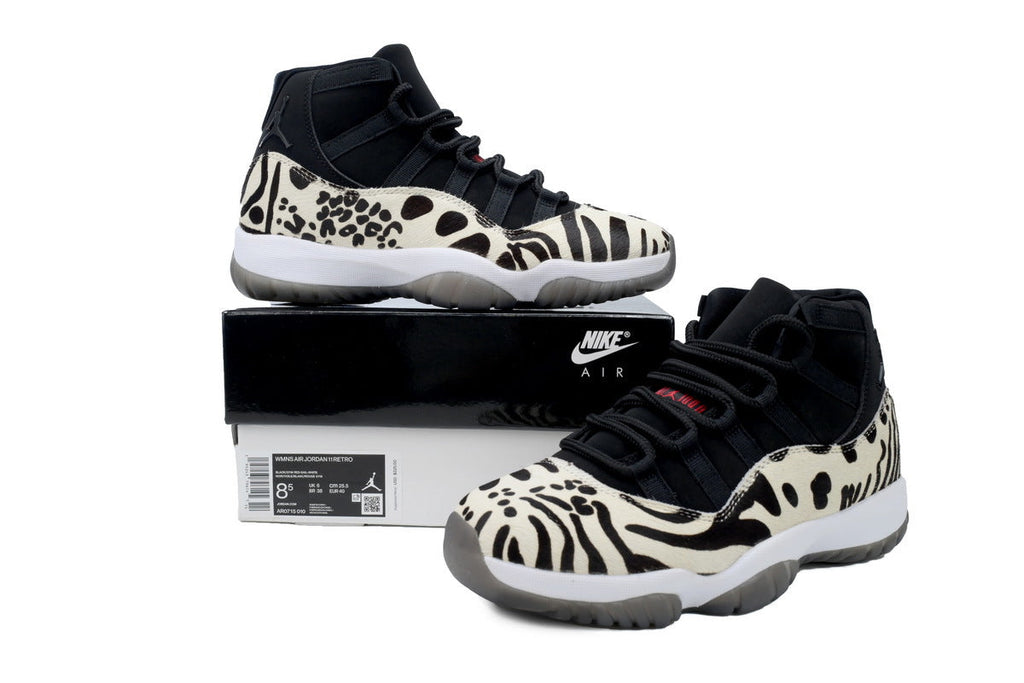 Air Jordan 11 Retro 'Animal Instinct'