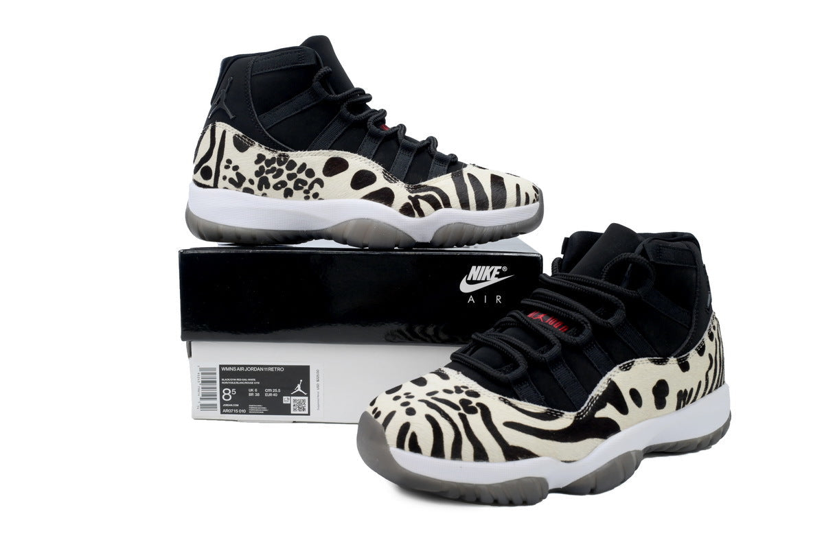 Air Jordan 11 Retro 'Animal Instinct'