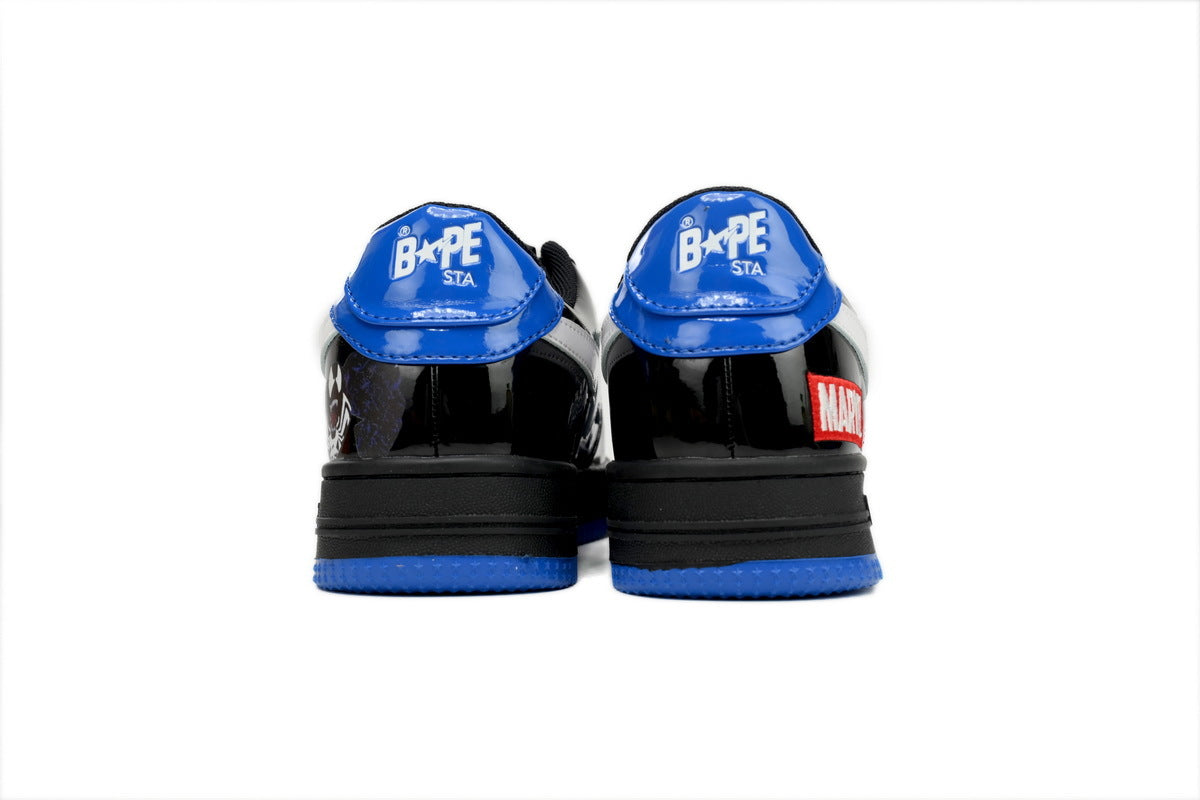 A BATHING APE BAPE STA Low Venom Men's Sneakers