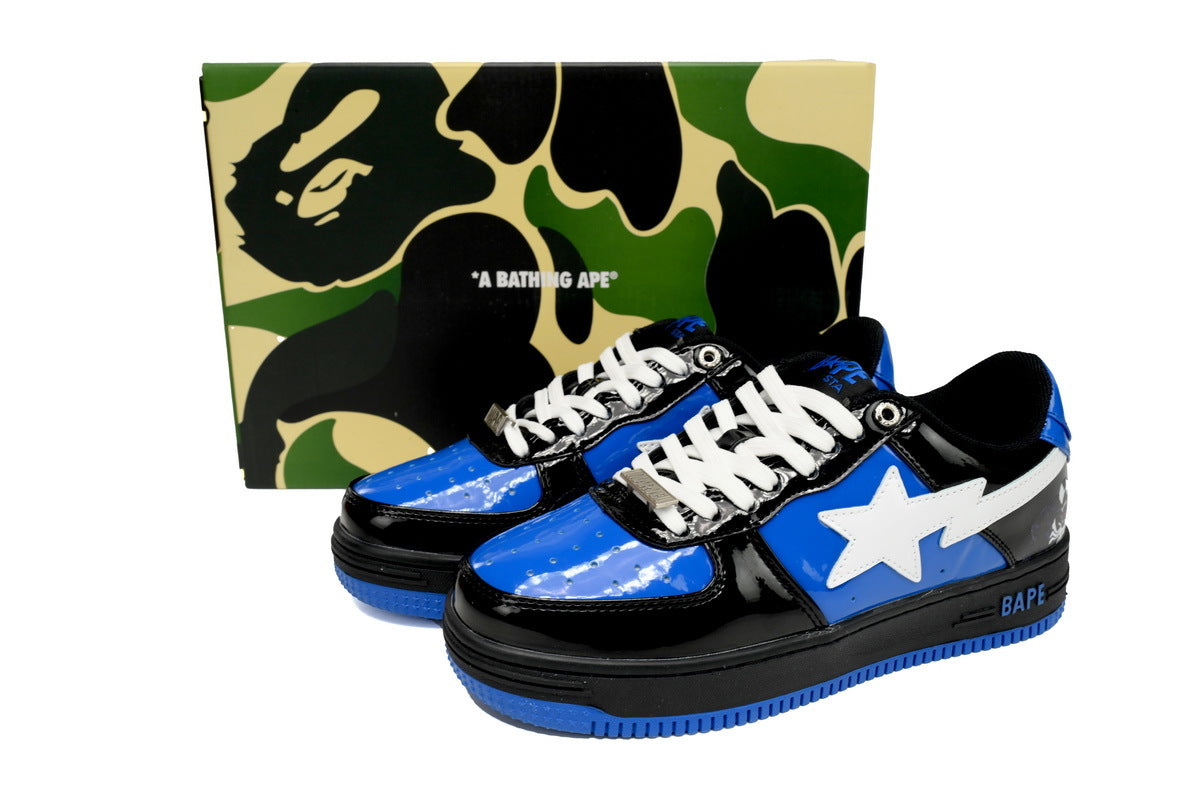 A BATHING APE BAPE STA Low Venom Men's Sneakers