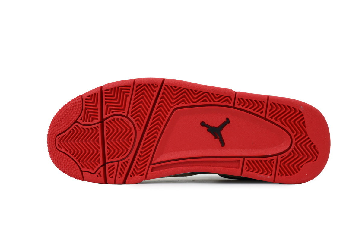 Air Jordan 4 Retro GS 'Pizza'