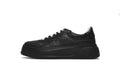 Gucci Chunky B Black Leather Sneakers