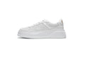Gucci Chunky B White Leather Sneakers