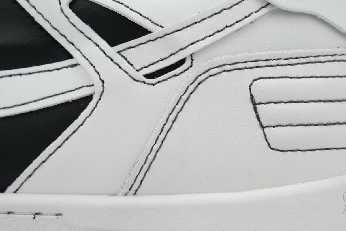 OFF-WHITE Out of Office White/Gray/Black Sneakers