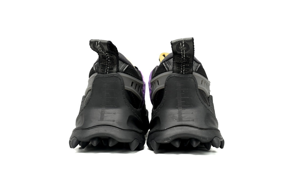 Off-White Odsy-1000 Black Grey Sneakers