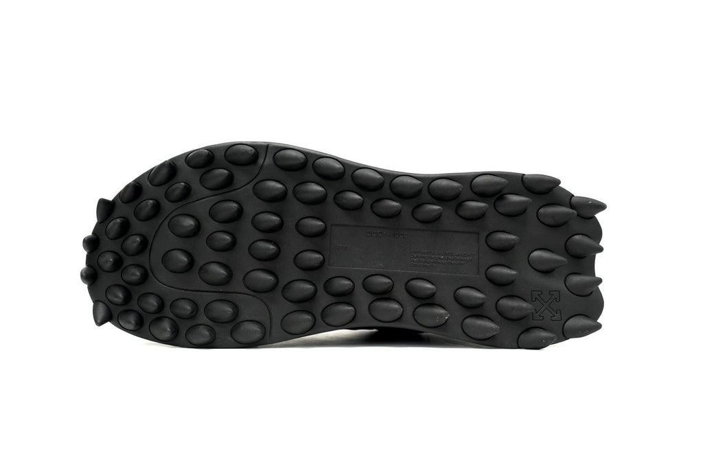 Off-White Odsy-1000 Black Grey Sneakers