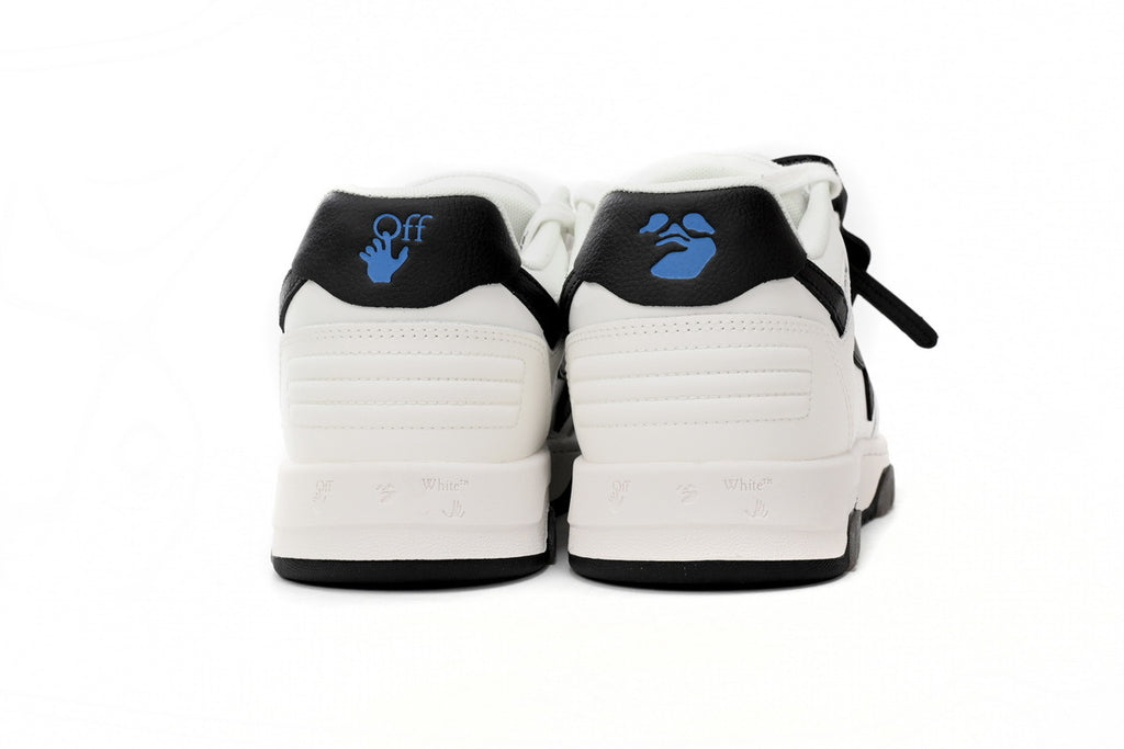 OFF-WHITE Out of Office White/Black Sneakers