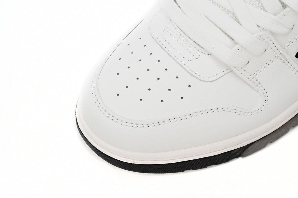 OFF-WHITE Out of Office White/Black Sneakers